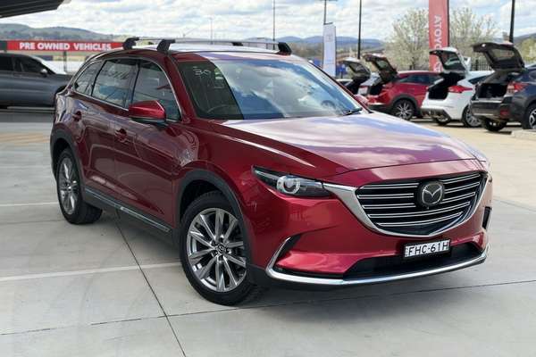 2019 Mazda CX-9 AZAMI (AWD) MY19