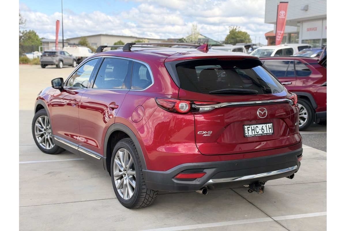2019 Mazda CX-9 AZAMI (AWD) MY19