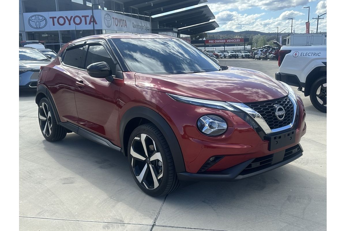 2022 Nissan JUKE ST-L F16