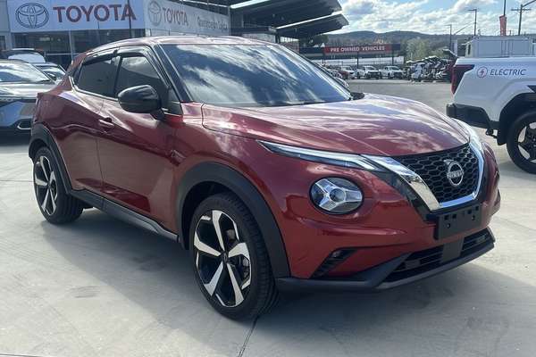 2022 Nissan JUKE ST-L F16