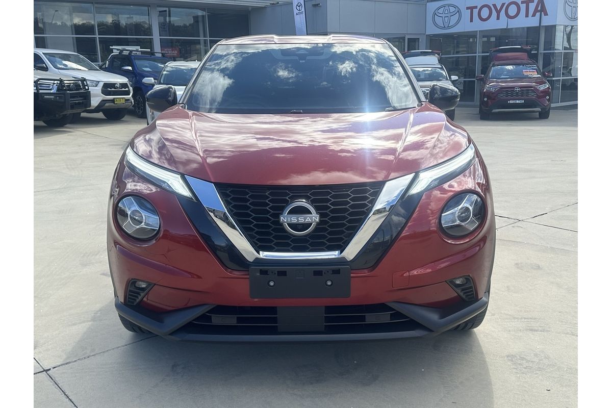 2022 Nissan JUKE ST-L F16