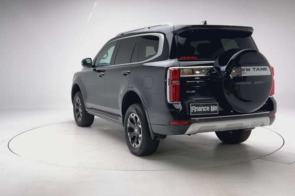 2025 GWM Tank 500 Ultra Hybrid P03 thumb-6