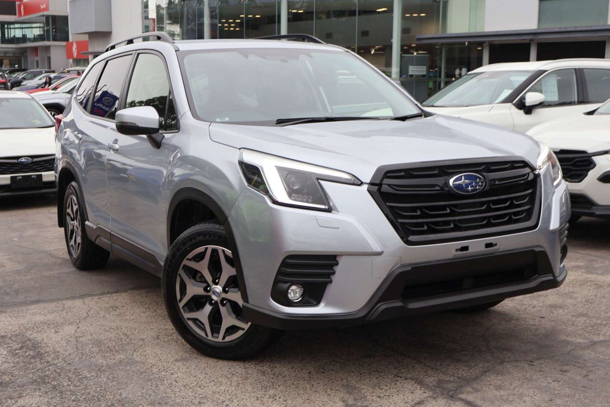 2024 Subaru Forester 2.5i S5
