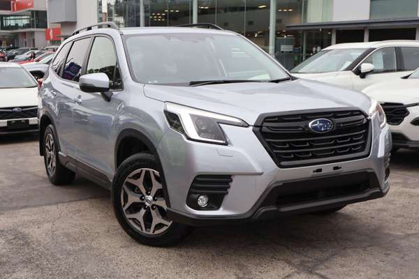 2024 Subaru Forester 2.5i S5