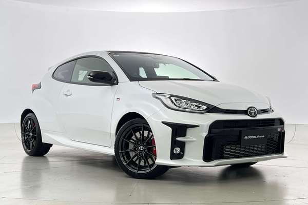 2022 Toyota Yaris GR Rallye GXPA16R
