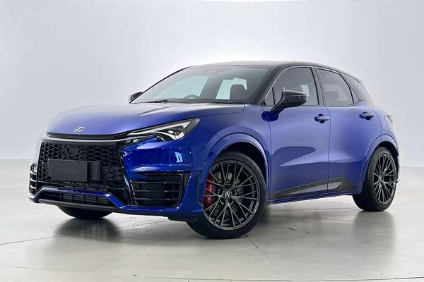 2025 Lexus LBX Morizo RR GAYA16R