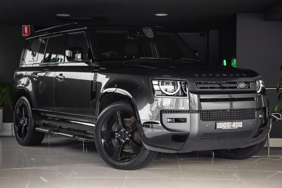 2025 Land Rover Defender 110 P425 X-Dynamic SE L663