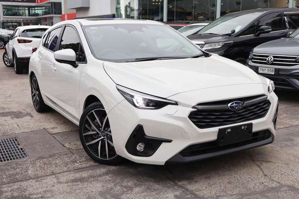 2025 Subaru Impreza 2.0S G6