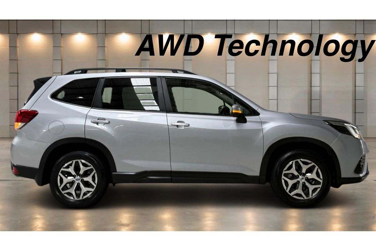 2024 Subaru Forester 2.5i S5