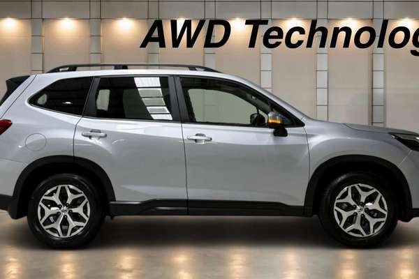 2024 Subaru Forester 2.5i S5