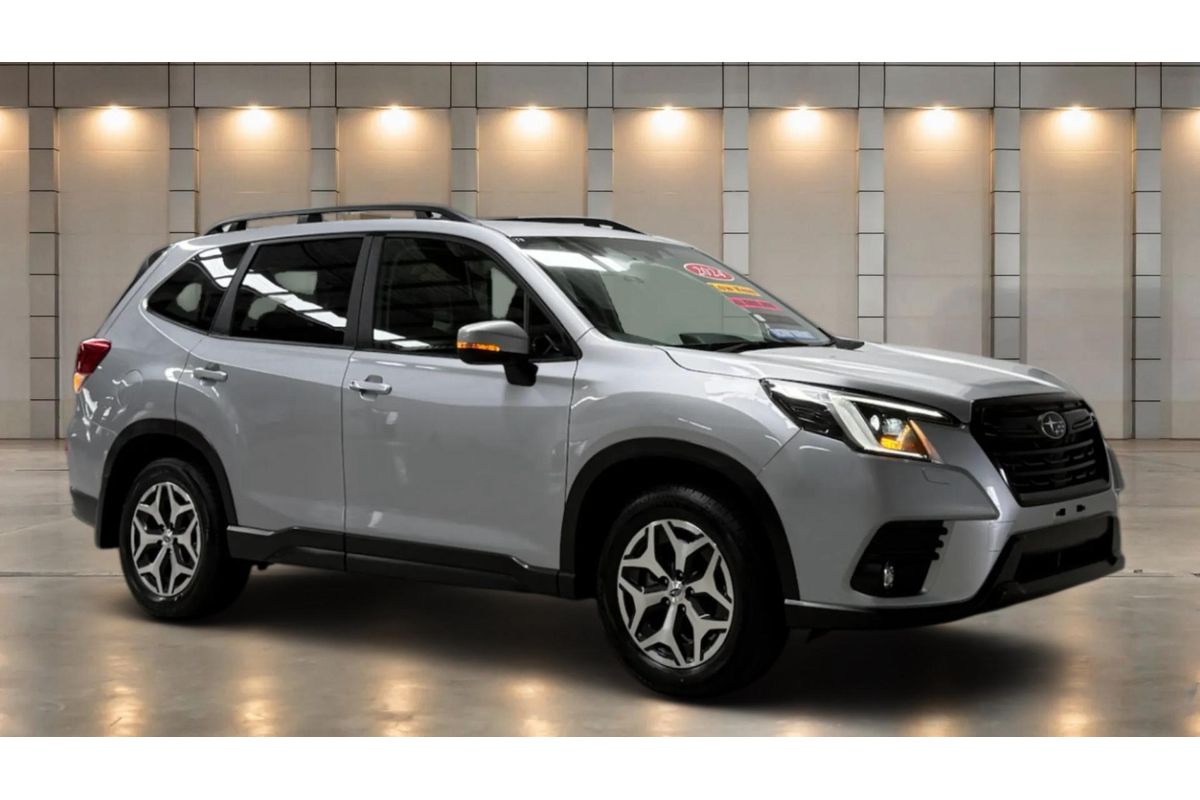 2024 Subaru Forester 2.5i S5