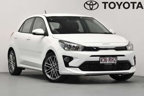 2022 Kia Rio SPORT YB PE MY22