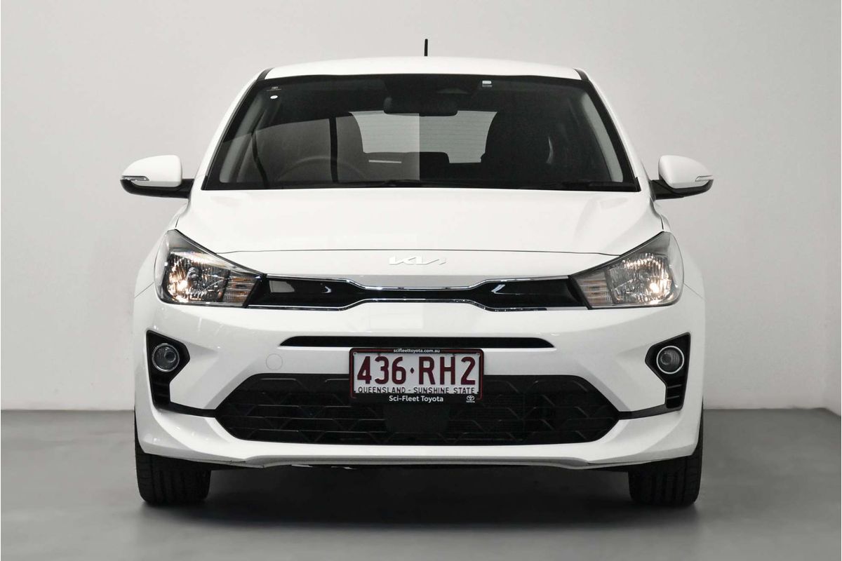 2022 Kia Rio Sport YB