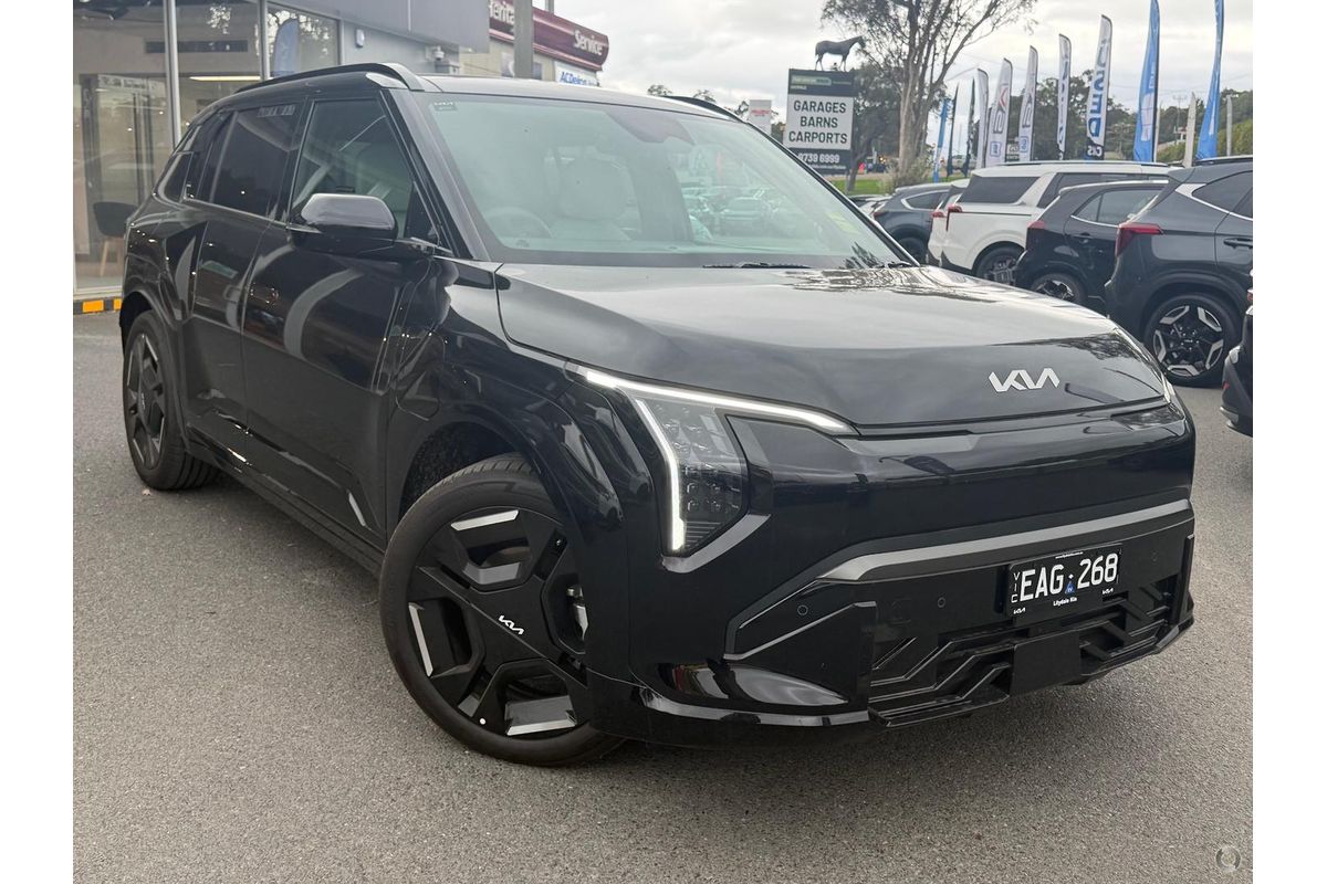 2025 Kia EV3 GT-Line Long Range SV