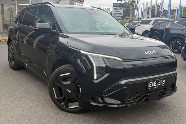 2025 Kia EV3 GT-Line Long Range SV