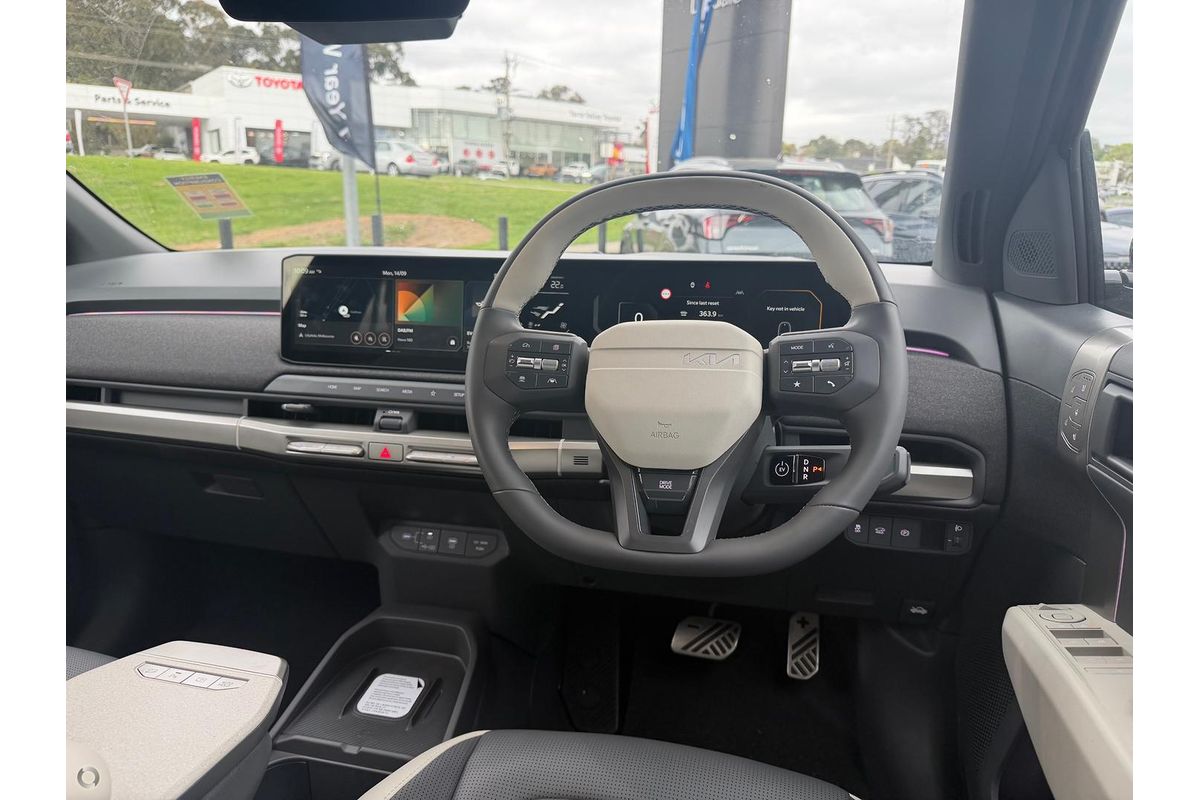 2025 Kia EV3 GT-Line Long Range SV