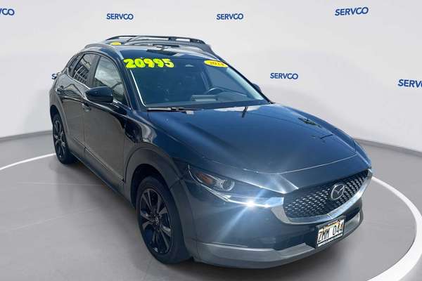 2024 Mazda CX-30 2.5 S Select Sport