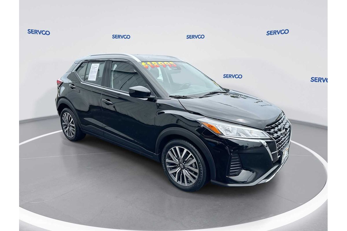 2024 Nissan Kicks SV