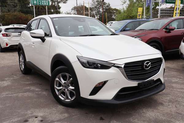2024 Mazda CX-3 G20 Pure DK