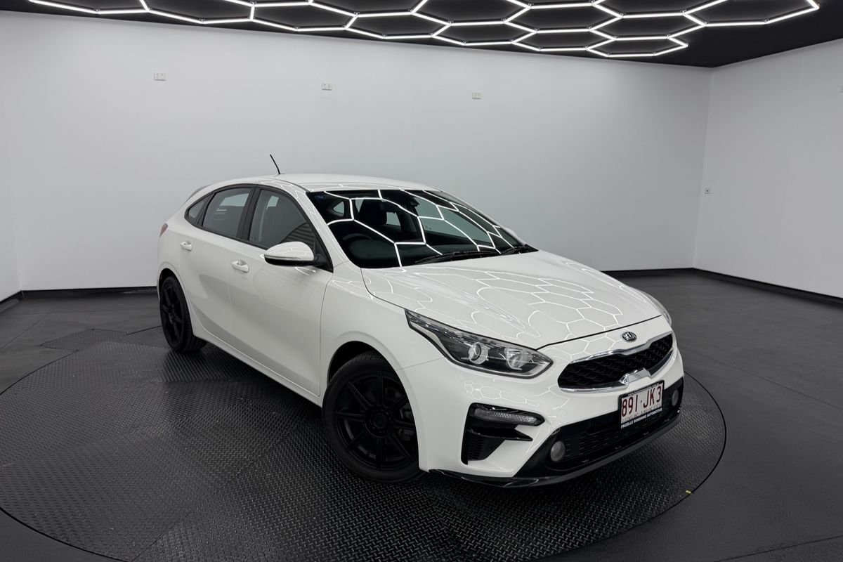 2020 Kia Cerato S BD