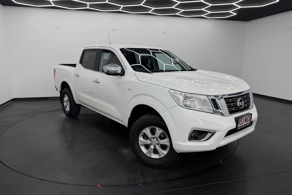 2019 Nissan Navara RX D23 Series 4 Rear Wheel Drive