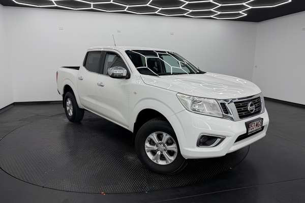 2019 Nissan Navara RX D23 Series 4 Rear Wheel Drive