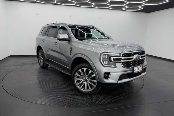2024 Ford Everest Platinum 3.0L