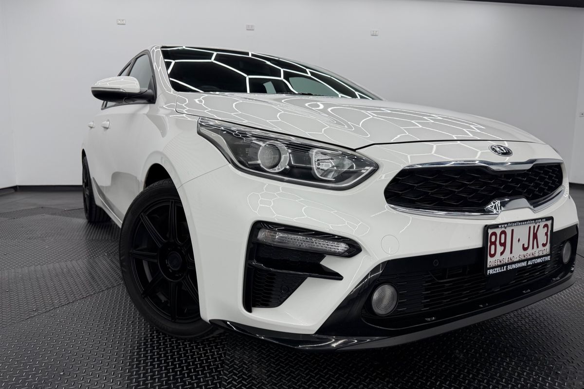 2020 Kia Cerato S BD