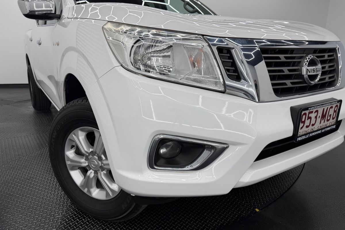 2019 Nissan Navara RX D23 Series 4 Rear Wheel Drive