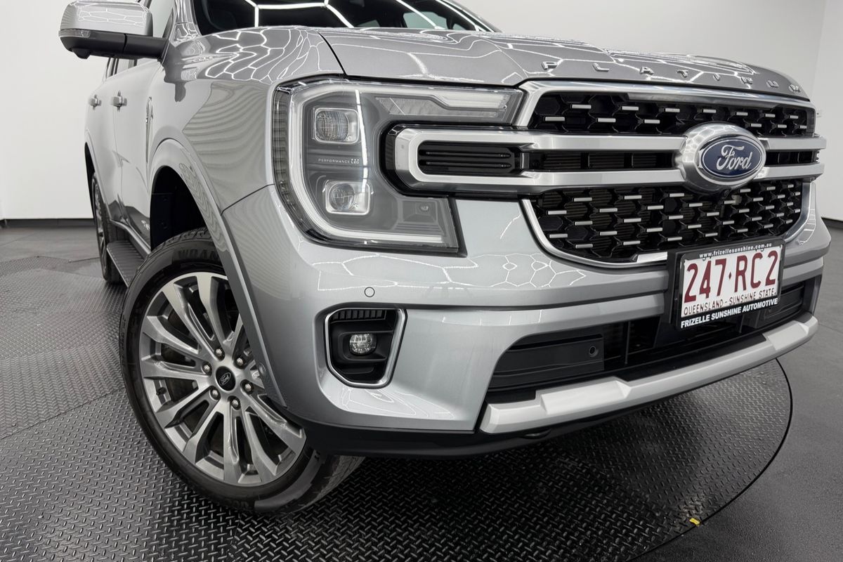 2024 Ford Everest Platinum 3.0L