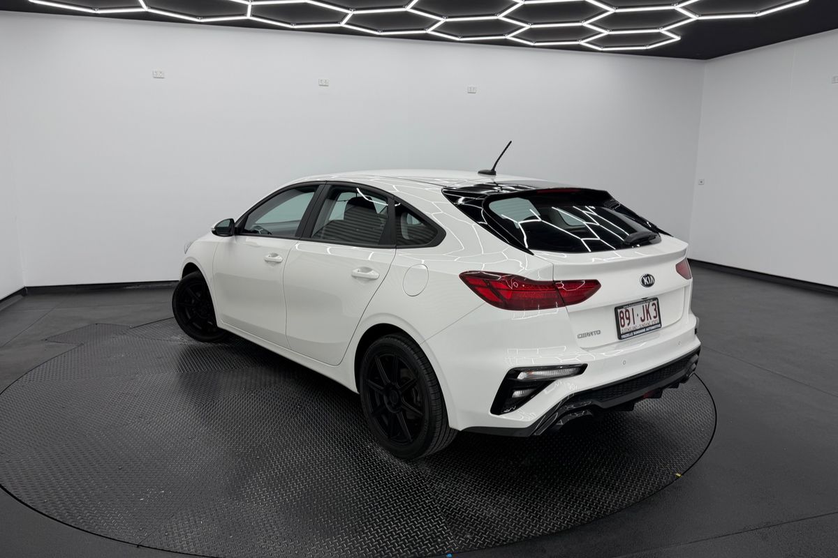 2020 Kia Cerato S BD