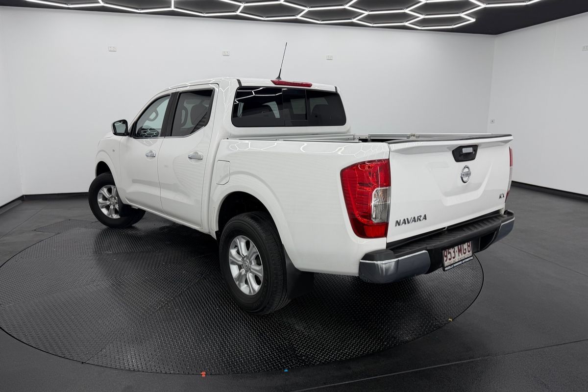 2019 Nissan Navara RX D23 Series 4 Rear Wheel Drive