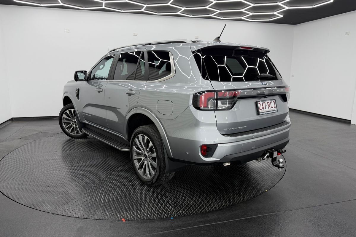 2024 Ford Everest Platinum 3.0L