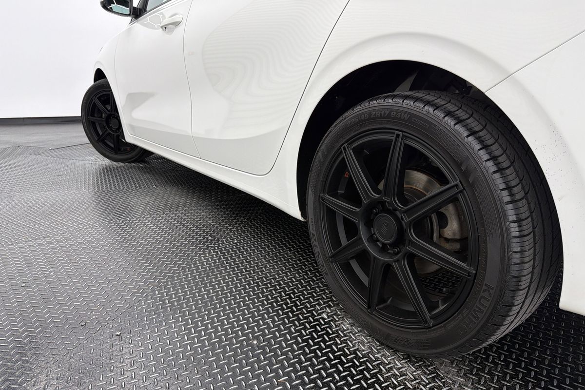 2020 Kia Cerato S BD