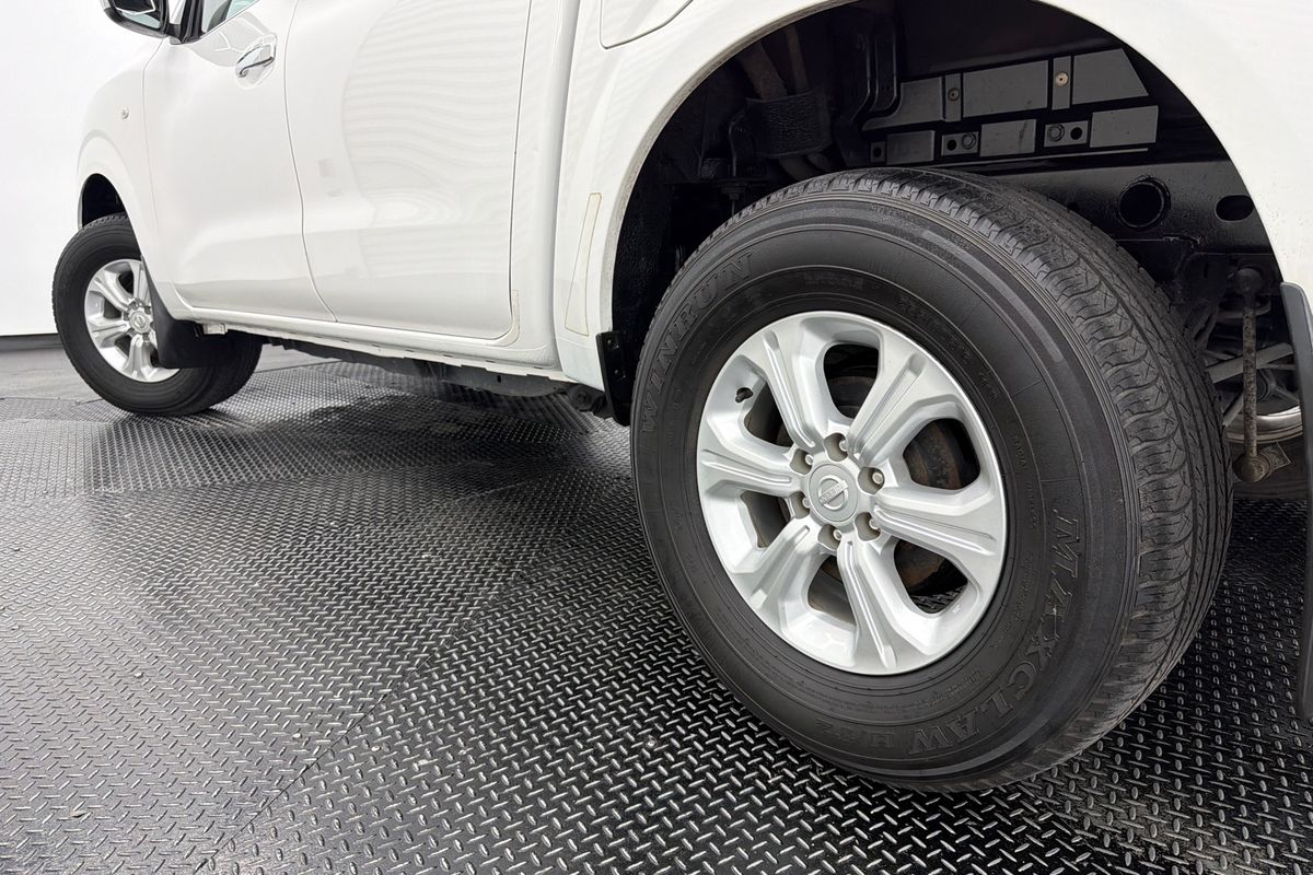 2019 Nissan Navara RX D23 Series 4 Rear Wheel Drive