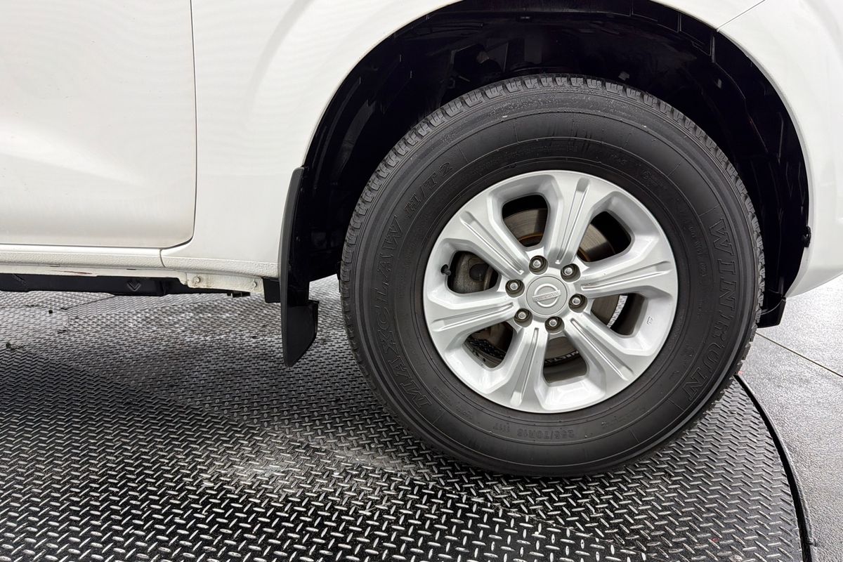 2019 Nissan Navara RX D23 Series 4 Rear Wheel Drive