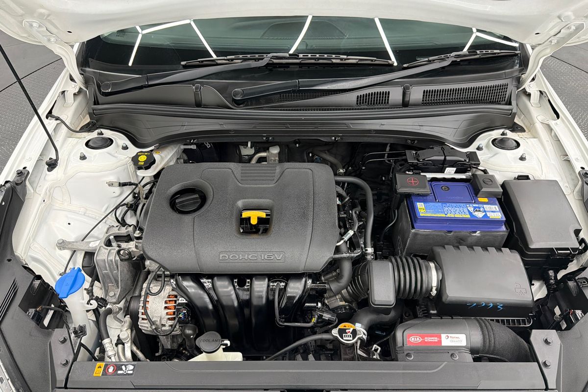 2020 Kia Cerato S BD