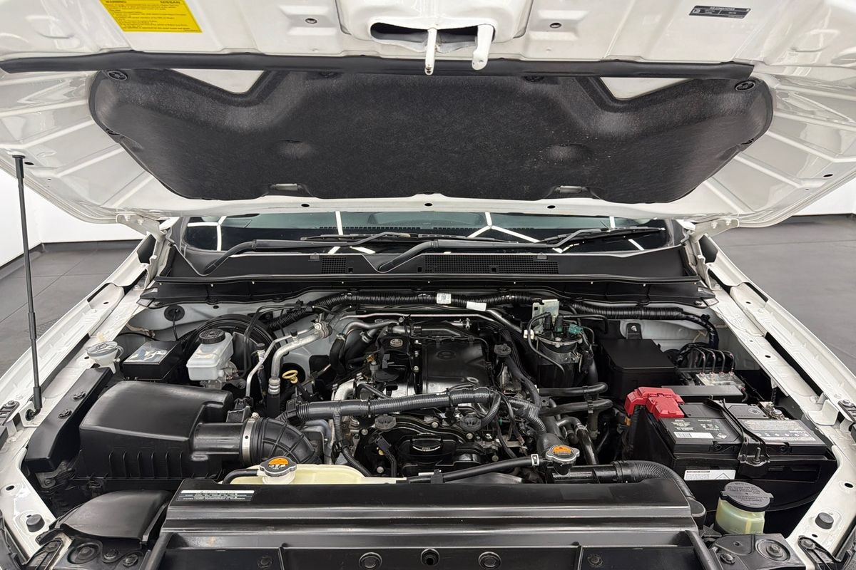 2019 Nissan Navara RX D23 Series 4 Rear Wheel Drive