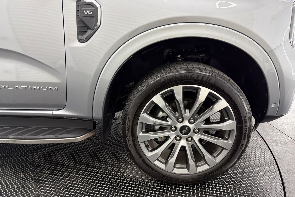 2024 Ford Everest Platinum 3.0L