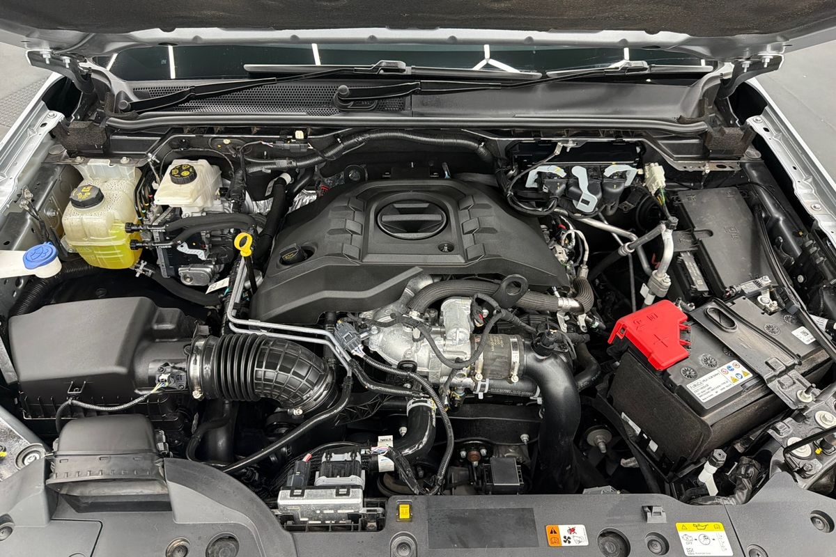 2024 Ford Everest Platinum 3.0L