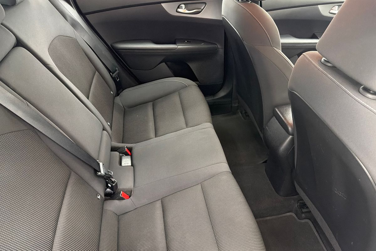 2020 Kia Cerato S BD