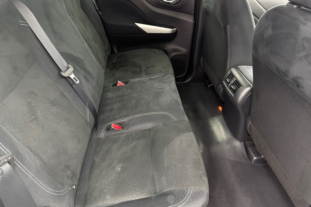 2019 Nissan Navara RX D23 Series 4 Rear Wheel Drive