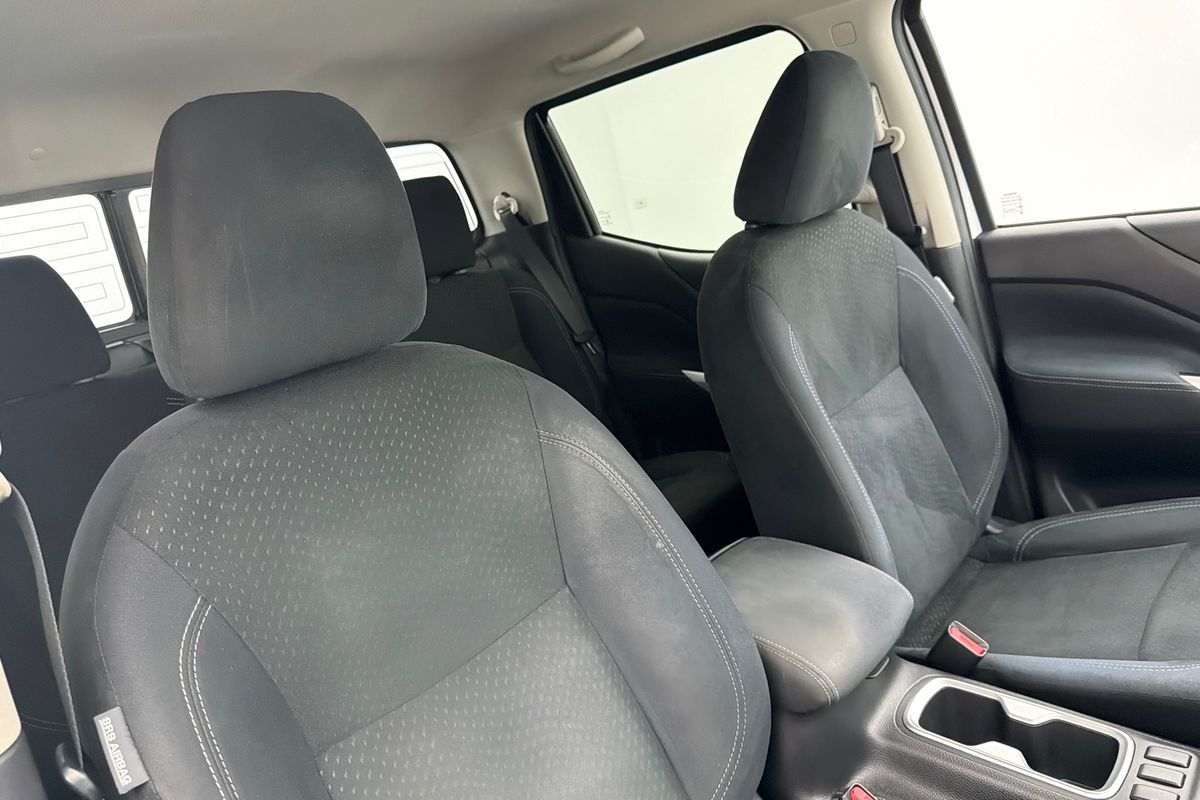 2019 Nissan Navara RX D23 Series 4 Rear Wheel Drive