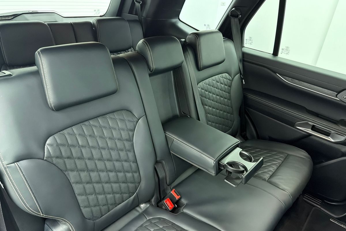2024 Ford Everest Platinum 3.0L