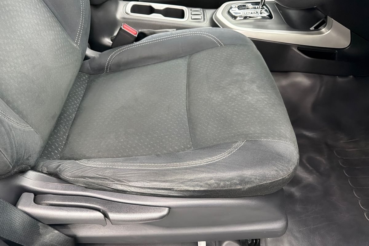 2019 Nissan Navara RX D23 Series 4 Rear Wheel Drive