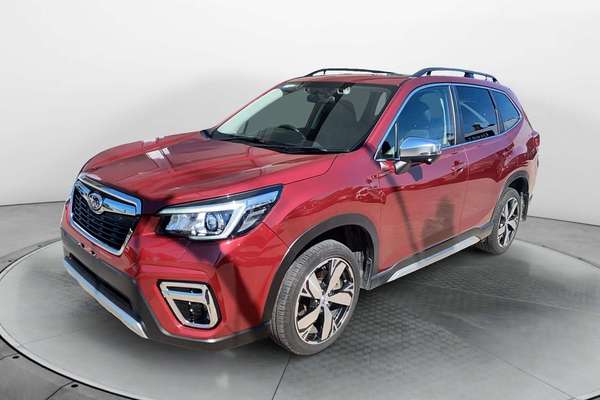 2019 Subaru Forester 2.5i-S (AWD) MY19
