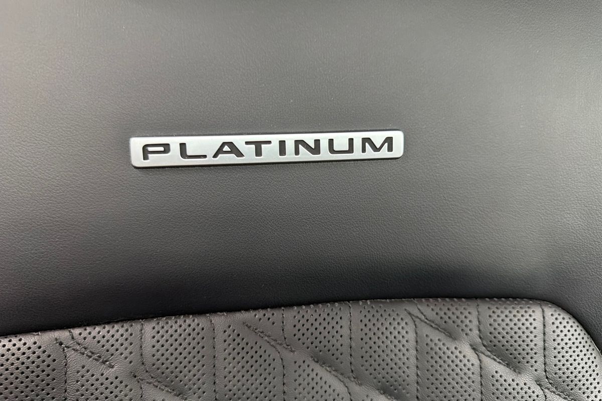 2024 Ford Everest Platinum 3.0L