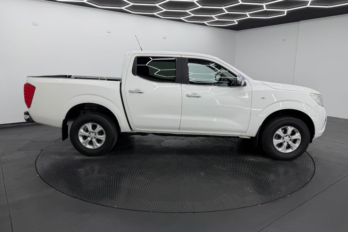 2019 Nissan Navara RX D23 Series 4 Rear Wheel Drive