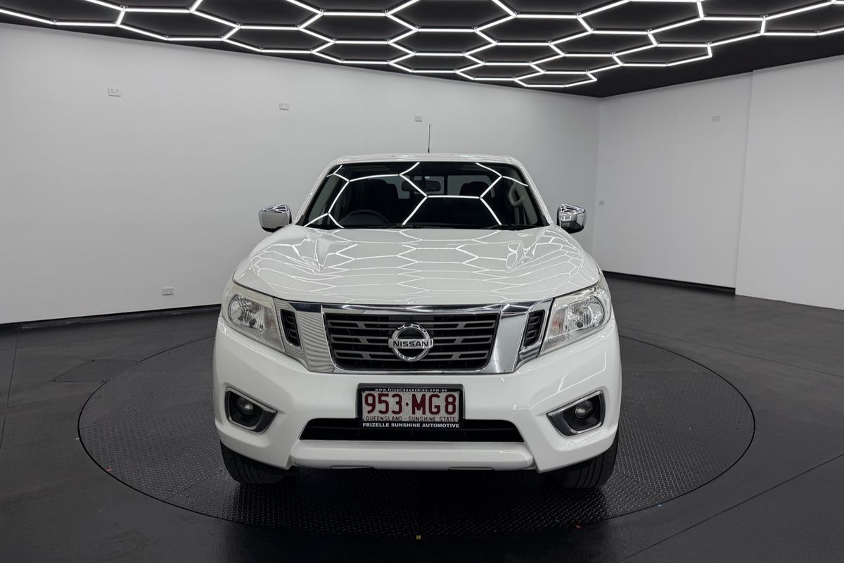 2019 Nissan Navara RX D23 Series 4 Rear Wheel Drive