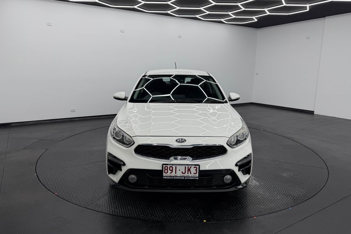 2020 Kia Cerato S BD